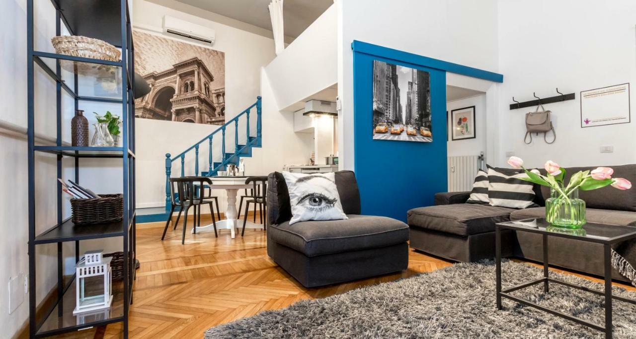 Hintown Castle Mansion Appartamento Milano